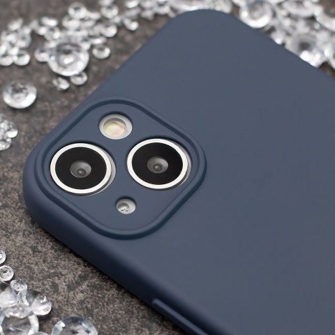 Nakładka Silicon do Google Pixel 11 Pro ciemnoniebieska