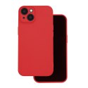 Nakładka Silicon do Google Pixel 11 Pro czerwona