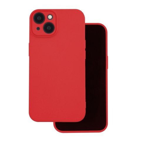 Nakładka Silicon do Google Pixel 11 Pro czerwona