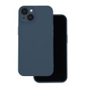 Nakładka Silicon do Google Pixel 11 ciemnoniebieska