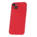 Nakładka Silicon do Google Pixel 11 czerwona