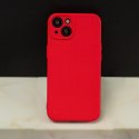 Nakładka Silicon do Google Pixel 11 czerwona
