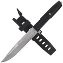 Nóż Third Decor Habitat H1001 Black PTR, Satin 420 (TH-H1001)