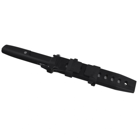 Nóż Third Decor Habitat H1001 Black PTR, Satin 420 (TH-H1001)