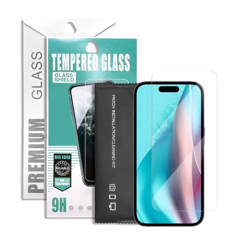 Szkło hartowane 2,5D Premium do Honor 600 Pro