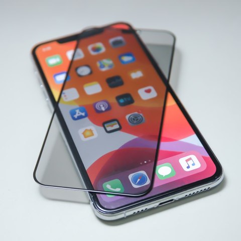 Szkło hartowane Privacy do Motorola Moto G17