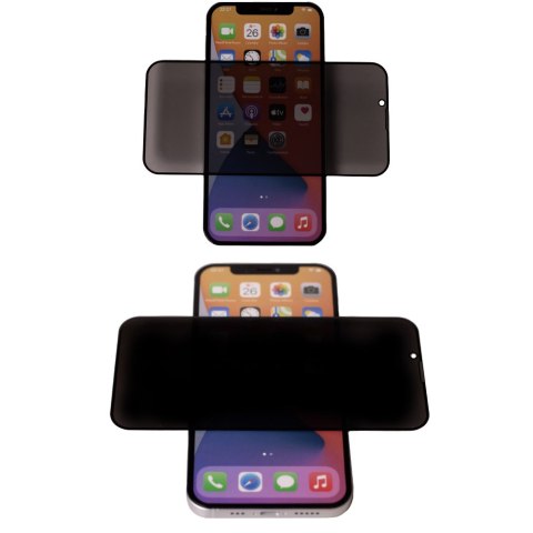 Szkło hartowane Privacy do Motorola Moto G17