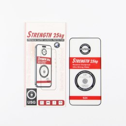 Szkło hartowane Ultra Strong 45KG do Xiaomi Redmi Note 15 Pro 5G
