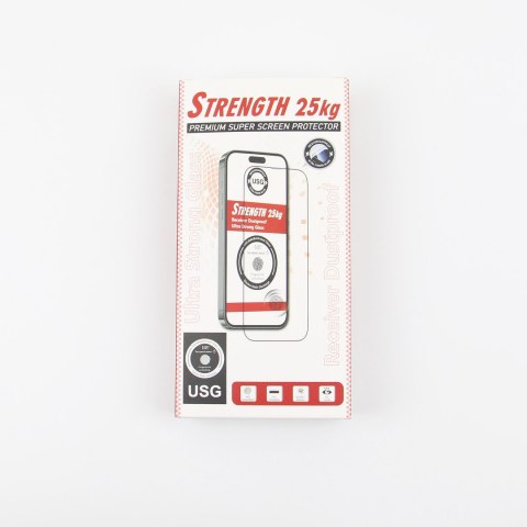 Szkło hartowane Ultra Strong 45KG do Xiaomi Redmi Note 15 Pro 5G