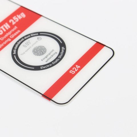 Szkło hartowane Ultra Strong 45KG do Xiaomi Redmi Note 15 Pro 5G