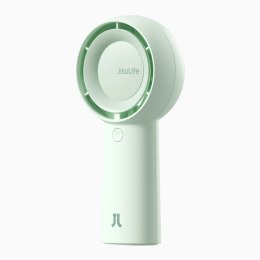 Wentylator ręczny Jisulife Handheld Fan 5 Plus 4000 mAh mini dmuchawa przenośny wiatraczek - zielony