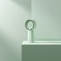 Wentylator ręczny Jisulife Handheld Fan 5 Plus 4000 mAh mini dmuchawa przenośny wiatraczek - zielony