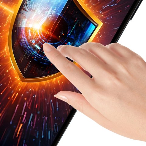 Folia prywatyzująca 3mk Silky Matt Privacy na Samsung Galaxy A16
