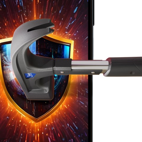 Folia prywatyzująca 3mk Silky Matt Privacy na Samsung Galaxy A16