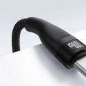 Kabel Baseus Flash Series 3 100W 3w1 USB-C - 3xUSB-C 1,5m - czarny