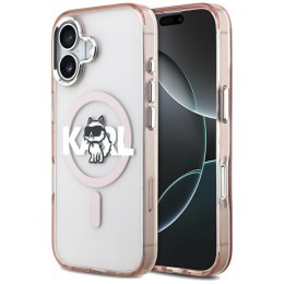 Karl Lagerfeld nakładka do iPhone 17 6,1