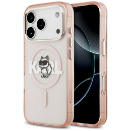 Karl Lagerfeld nakładka do iPhone 17 Pro 6,3