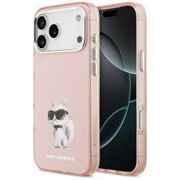 Karl Lagerfeld nakładka do iPhone 17 Pro Max 6,9