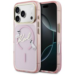 Karl Lagerfeld nakładka do iPhone 17 Pro Max 6,9