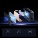 Ładowarka sieciowa Baseus Digital GaN 3xUSB-C 1xUSB-A 240W z kablem zasilającym - czarna