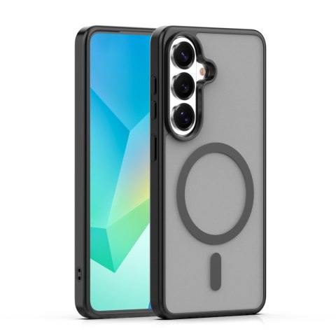 Nakładka Mag Matt do Google Pixel 10A czarna big hole