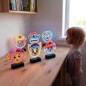 Neon LED na podstawce Psi Patrol - Logo OW-120146