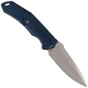 Nóż Herbertz Solingen Carbon Drop Point Folder 92mm (576712)
