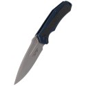 Nóż Herbertz Solingen Carbon Drop Point Folder 92mm (576712)