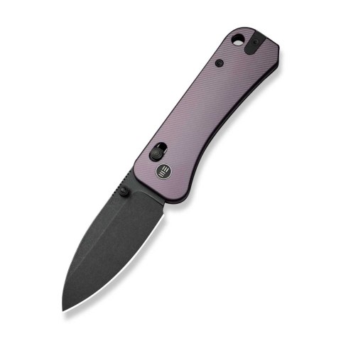 Nóż składany WE Knife Banter 2 Purple CPM-S35VN Crossbar Lock