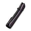 Nóż składany WE Knife Banter 2 Purple CPM-S35VN Crossbar Lock