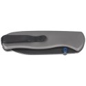 Nóż składany Kizer Drop Bear Zero Dark Gray Aluminium, Matte DLC Ultra Elmax by Azo (Ki3619BDA1)
