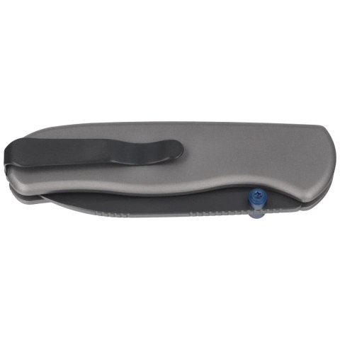 Nóż składany Kizer Drop Bear Zero Dark Gray Aluminium, Matte DLC Ultra Elmax by Azo (Ki3619BDA1)