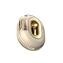 XO słuchawki Bluetooth X43 TWS beżowe