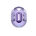 XO słuchawki Bluetooth X43 TWS fioletowe