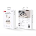 XO słuchawki Bluetooth G42 TWS beżowe ANC + ENC