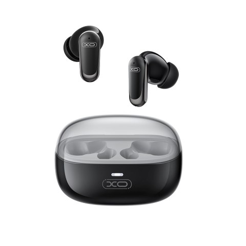 XO słuchawki Bluetooth G42 TWS czarne ANC + ENC