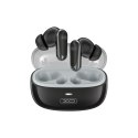 XO słuchawki Bluetooth G42 TWS czarne ANC + ENC