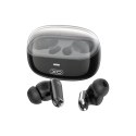 XO słuchawki Bluetooth G42 TWS czarne ANC + ENC
