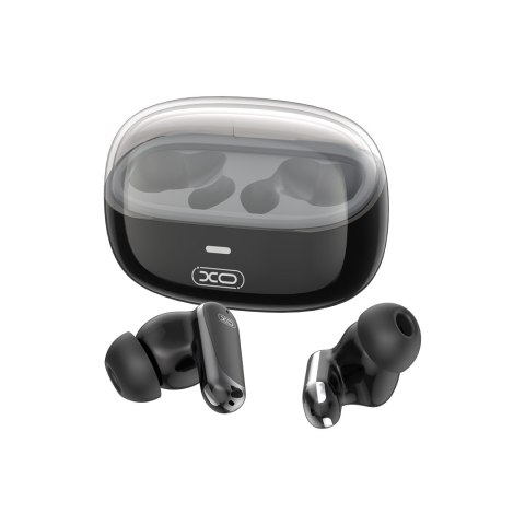 XO słuchawki Bluetooth G42 TWS czarne ANC + ENC