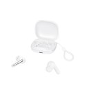 XO słuchawki Bluetooth G53 TWS białe ANC + ENC z podstawką