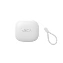 XO słuchawki Bluetooth G53 TWS białe ANC + ENC z podstawką