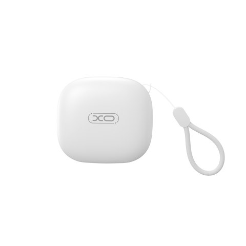 XO słuchawki Bluetooth G53 TWS białe ANC + ENC z podstawką