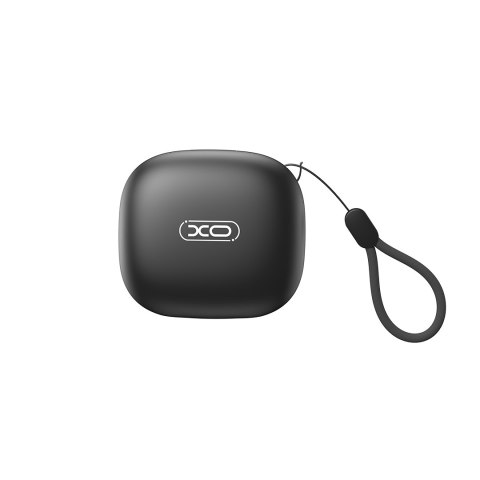 XO słuchawki Bluetooth G53 TWS czarne ANC + ENC z podstawką