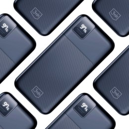 Powerbank 3mk PowerHouse 20000 mAh 2x USB-A 1x USB-C - czarny