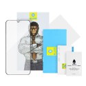 Szkło Hartowane 5D do Samsung A57 5G Mr. Monkey Glass (Anti-Static Strong HD) czarne