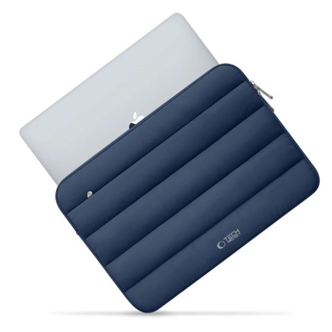 Torba Tech-Protett Fluffy na laptopa 13-14 - granatowa