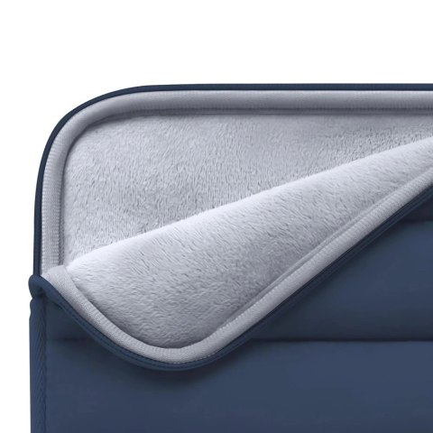 Torba Tech-Protett Fluffy na laptopa 13-14 - granatowa