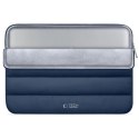 Torba Tech-Protett Fluffy na laptopa 13-14 - granatowa
