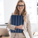 Torba Tech-Protett Fluffy na laptopa 13-14 - granatowa