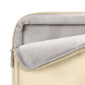 Torba na laptopa 13-14 Tech-Protect Pocket - beżowa